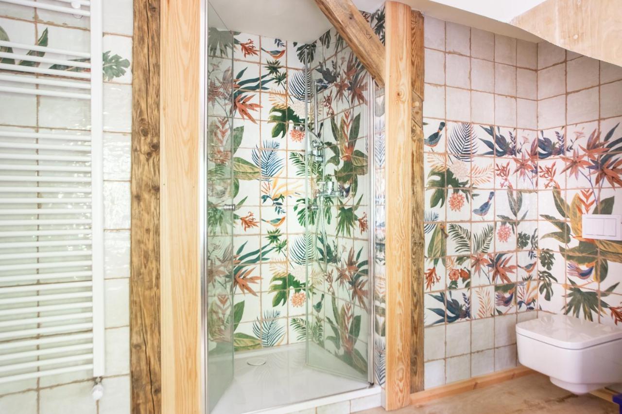 Wyjatkowa Willa Nad Morzem - Muzeum Wolnego Czasu Hotel Krynica Morska Esterno foto